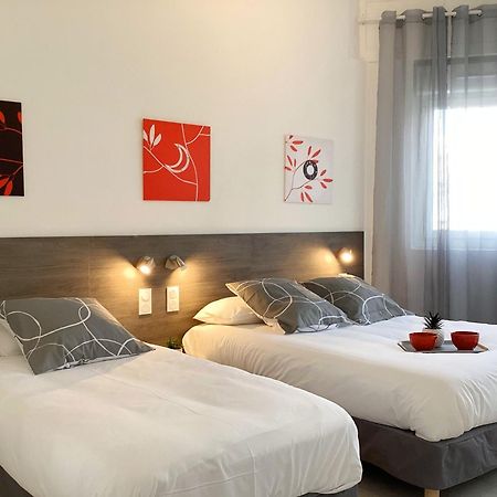 Appartement Stella 95 M2 Climatise Parking Proche Sanctuaires Lourdes Exterior foto