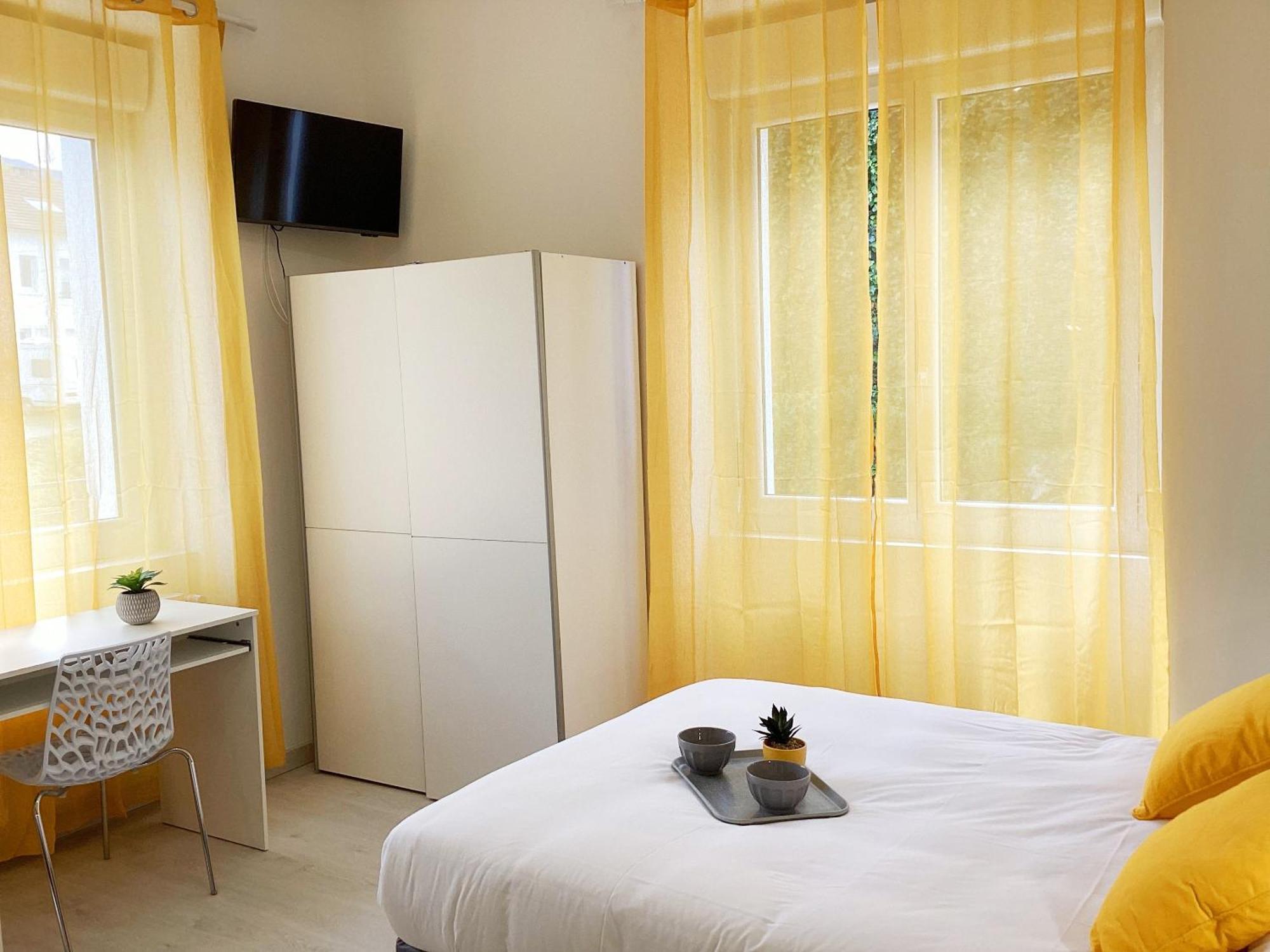 Appartement Stella 95 M2 Climatise Parking Proche Sanctuaires Lourdes Exterior foto