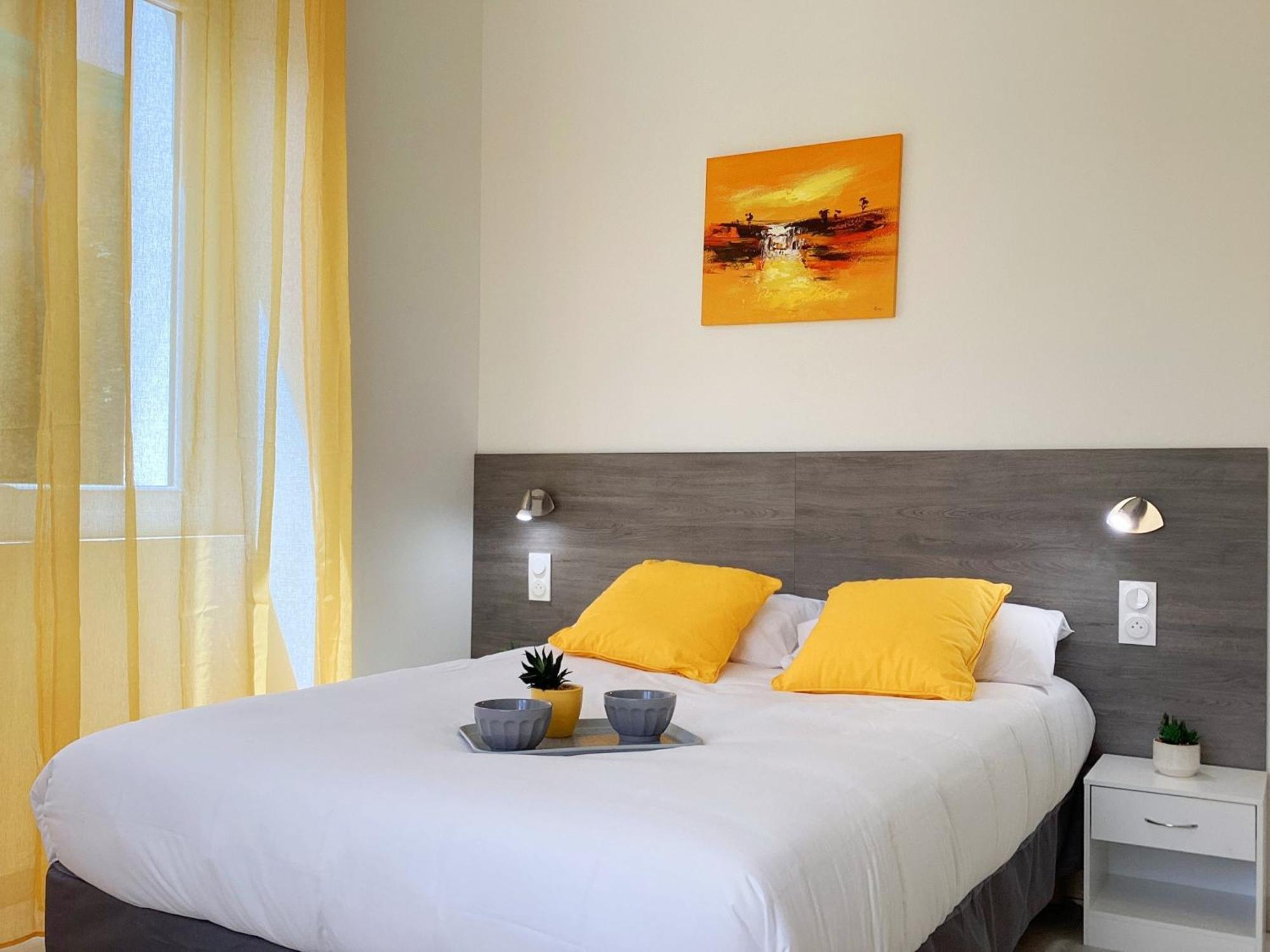 Appartement Stella 95 M2 Climatise Parking Proche Sanctuaires Lourdes Exterior foto