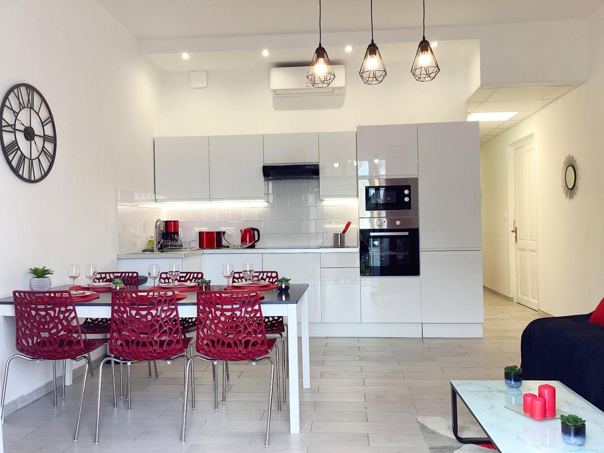 Appartement Stella 95 M2 Climatise Parking Proche Sanctuaires Lourdes Exterior foto